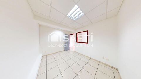 Local professionnel, bureau, ZFU, FDF, 10 m2 450 97200 Fort-de-france