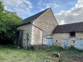  Maison à vendre 1 pièce 44 m²