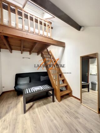  Appartement � vendre 1 pi�ce 25 m�