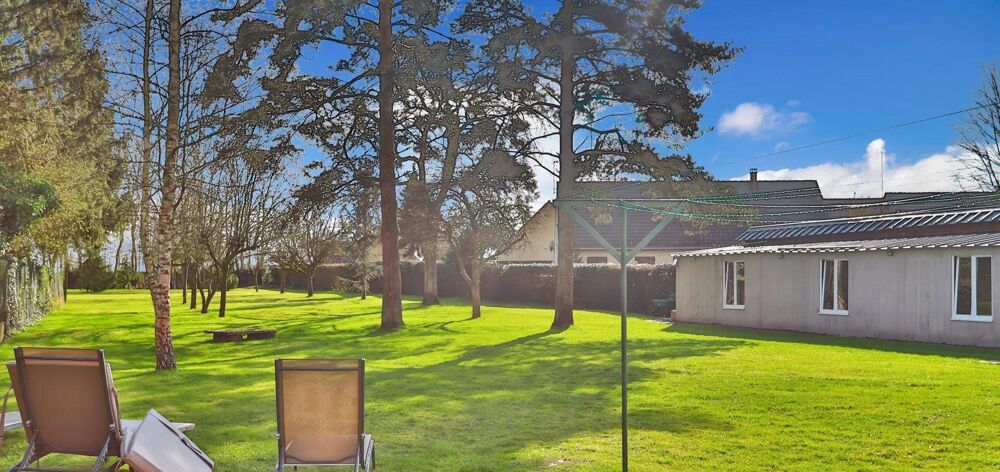 Vente Maison Maison familiale 147 m² – 3200 m² de terrain – Vivable de plain-pied – Halloy Halloy