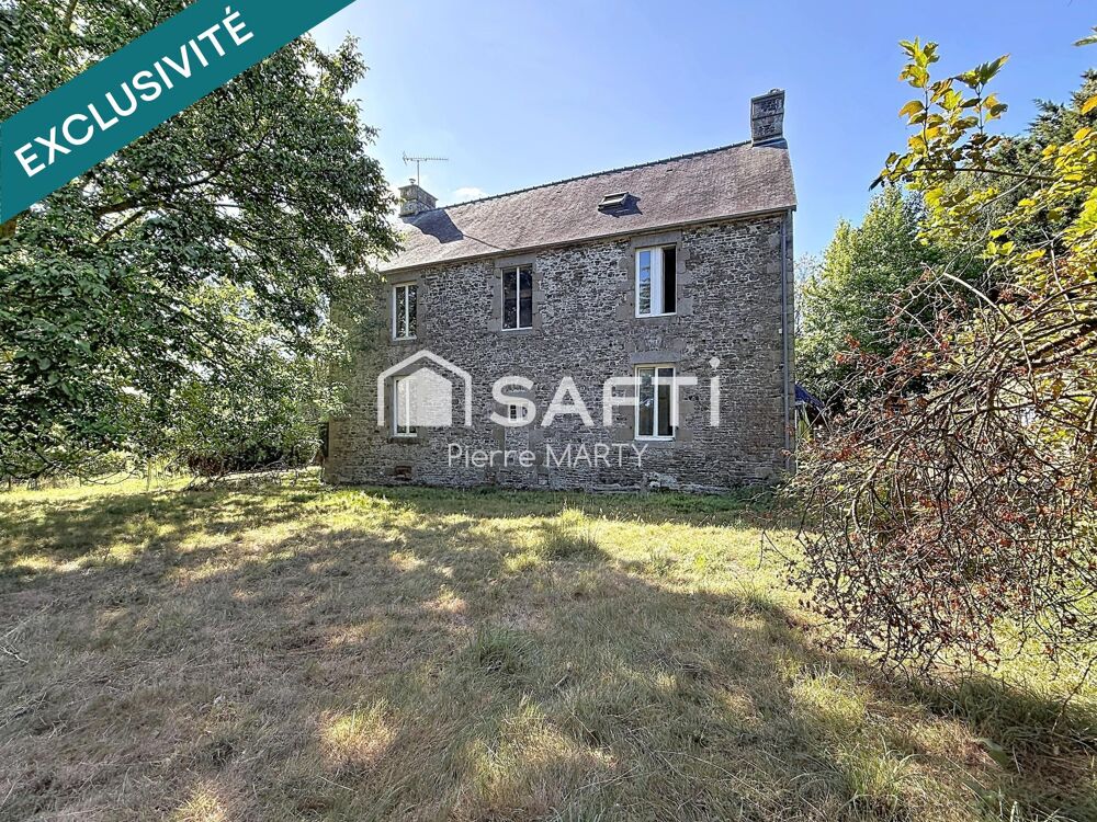 Propriété de caractère | 187 m² | 5 chambres | Étang | 2,5 hectares
