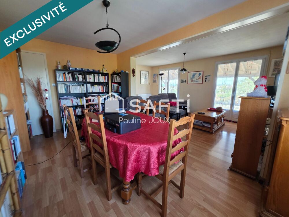 Vente Maison Maison individuelle 4 pièces avec sous-sol complet et terrain Villers