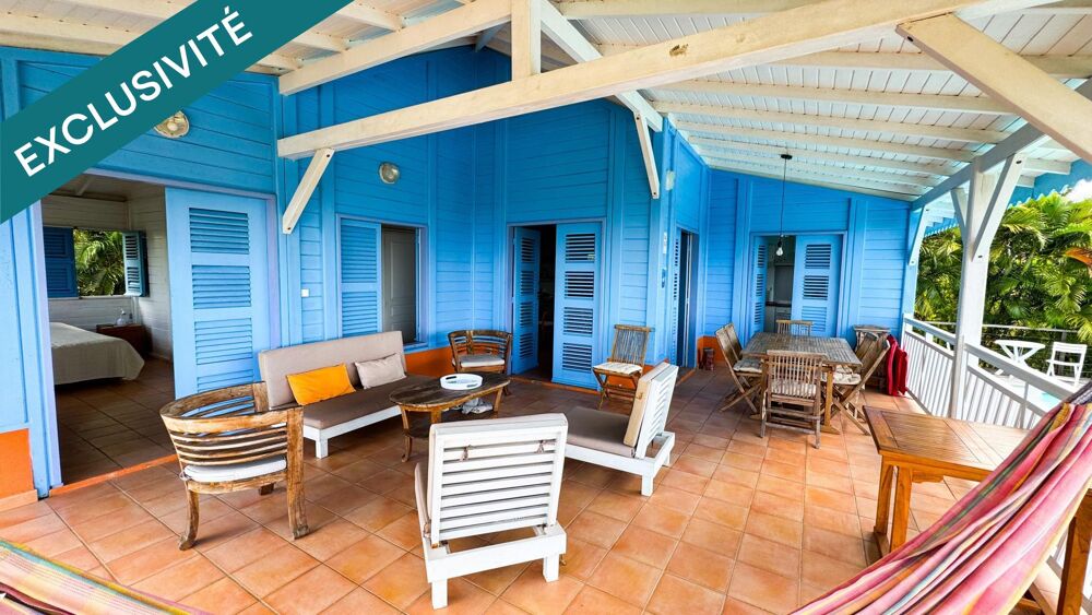 � vendre  Maison Les Trois-�lets (97229)