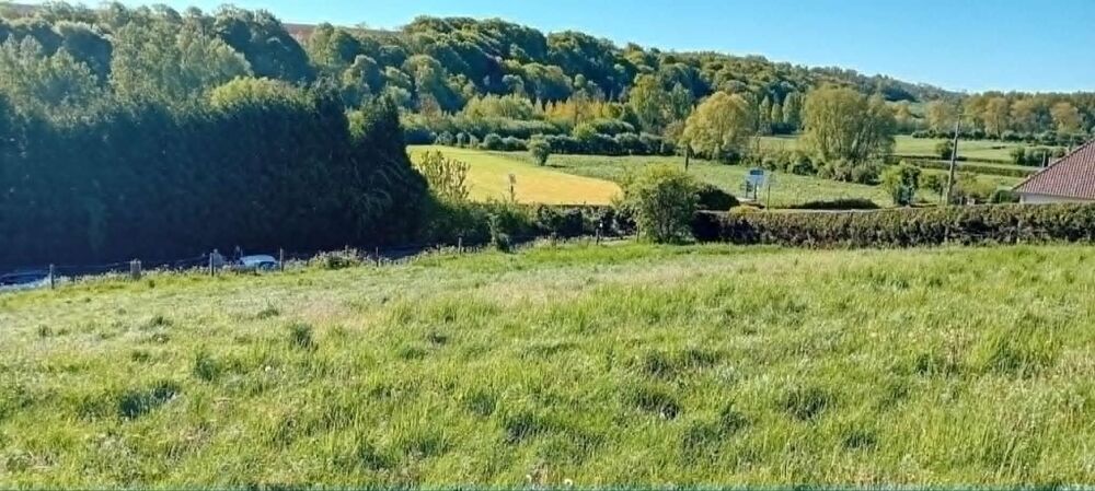 Vente Terrain Terrain à bâtir  – Cadre verdoyant – Proche Saint-Omer Ouve-wirquin