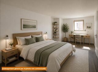  Appartement à vendre 3 pièces 54 m²