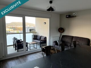  Appartement à vendre 2 pièces 45 m²