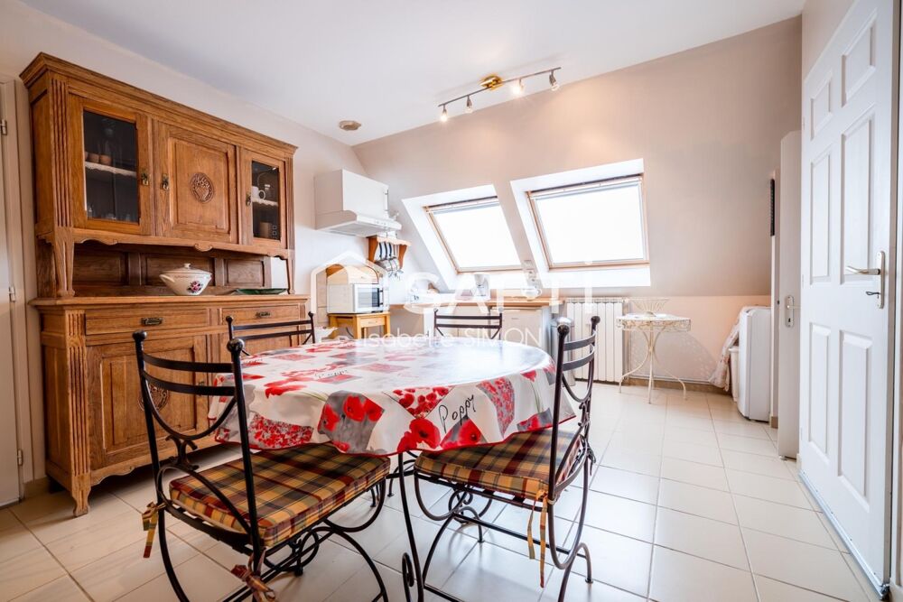  vendre  Maison Camiers (62176)