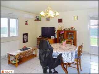  Maison � vendre 4 pi�ces 85 m�