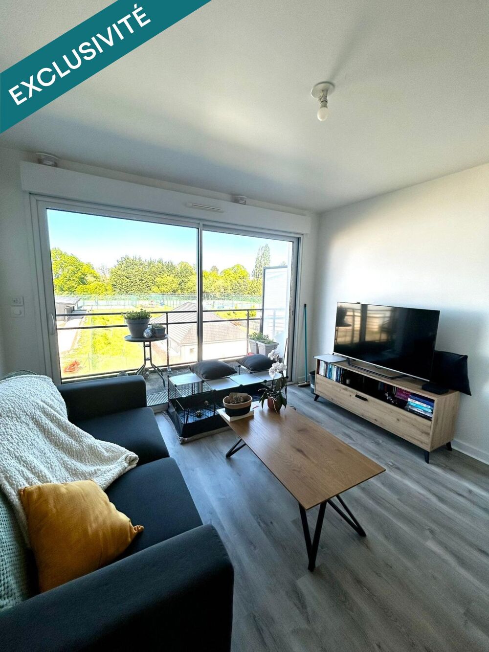 Vente Appartement Exclusivité ! T2 Résidence neuve Bihorel
