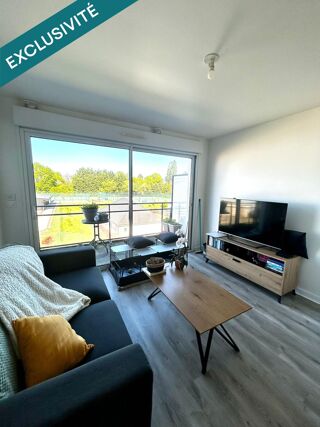  Appartement à vendre 2 pièces 42 m²