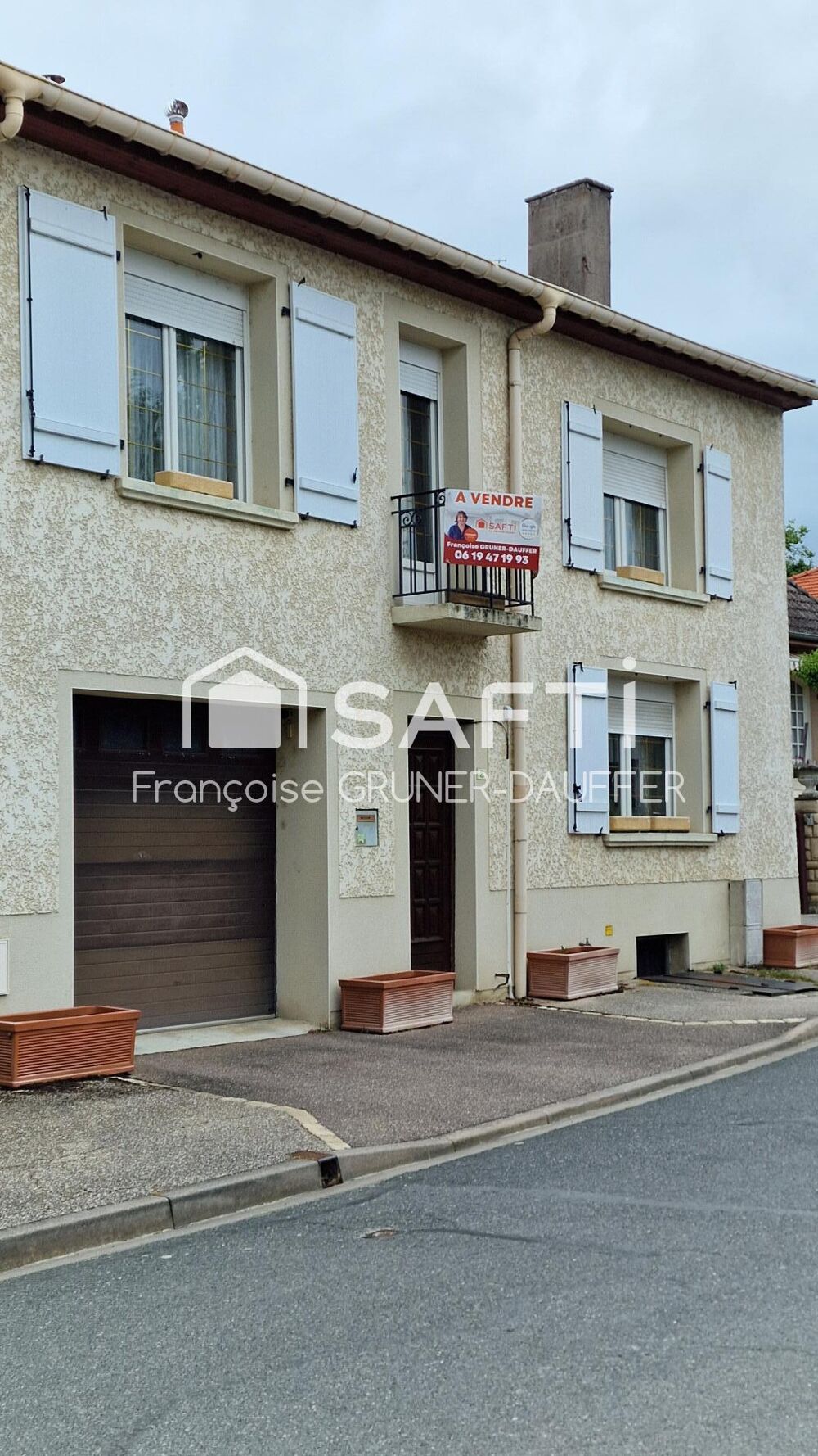 Vente Maison MAISON FAMILIALE DE 225m² A VENDRE SUR GONDREVILLE Gondreville