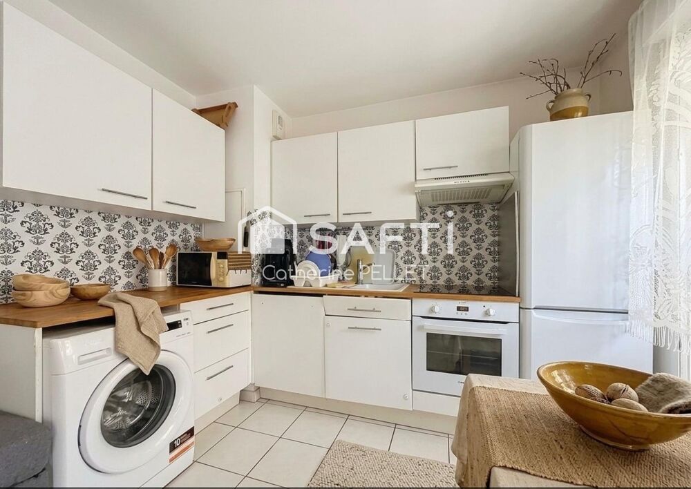 Vente Appartement Appartement 2 pièces avec balcon et parking boxé dans résidence récente Orly