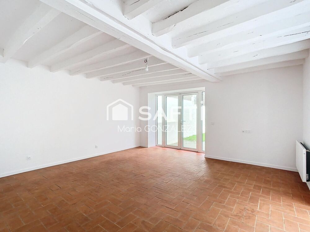 Vente Maison Maison 4 ch rénovée au cœur du bourg ! Saint-avertin