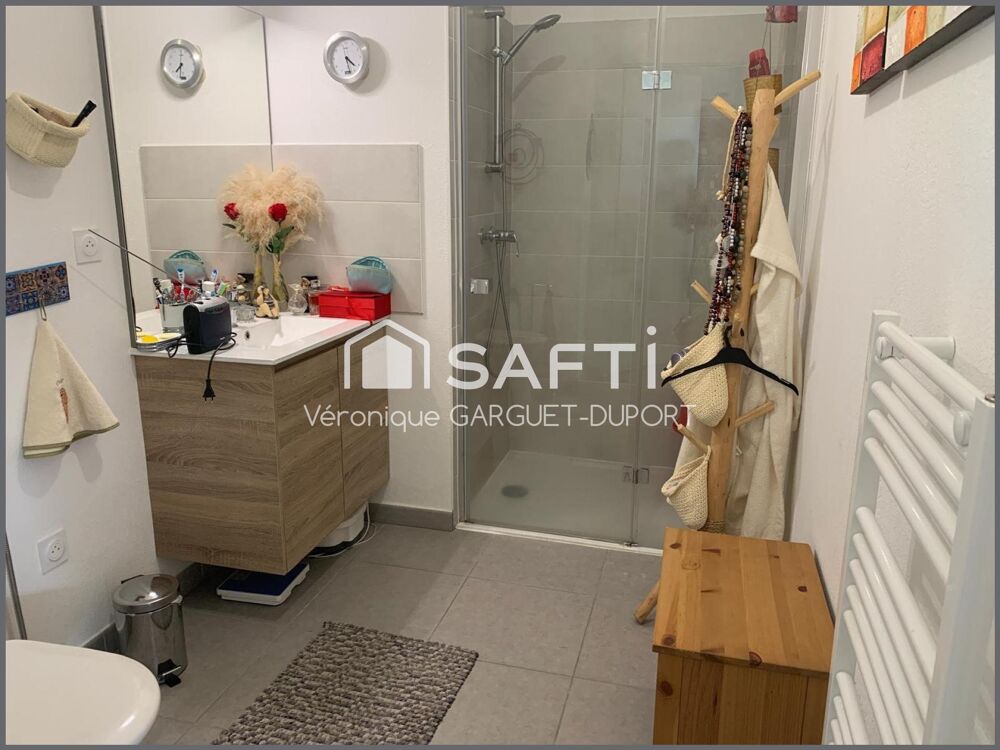 Vente Appartement Appartement moderne T3 avec balcon à Narbonne - Horte Neuve Narbonne