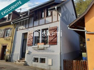  Maison � vendre 4 pi�ces 75 m� Lautenbach