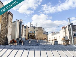  Appartement à vendre 1 pièce 14 m²