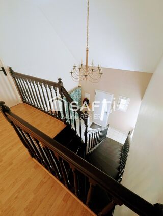  Maison à vendre 7 pièces 208 m²