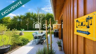  Maison � vendre 8 pi�ces 182 m� Gujan-mestras