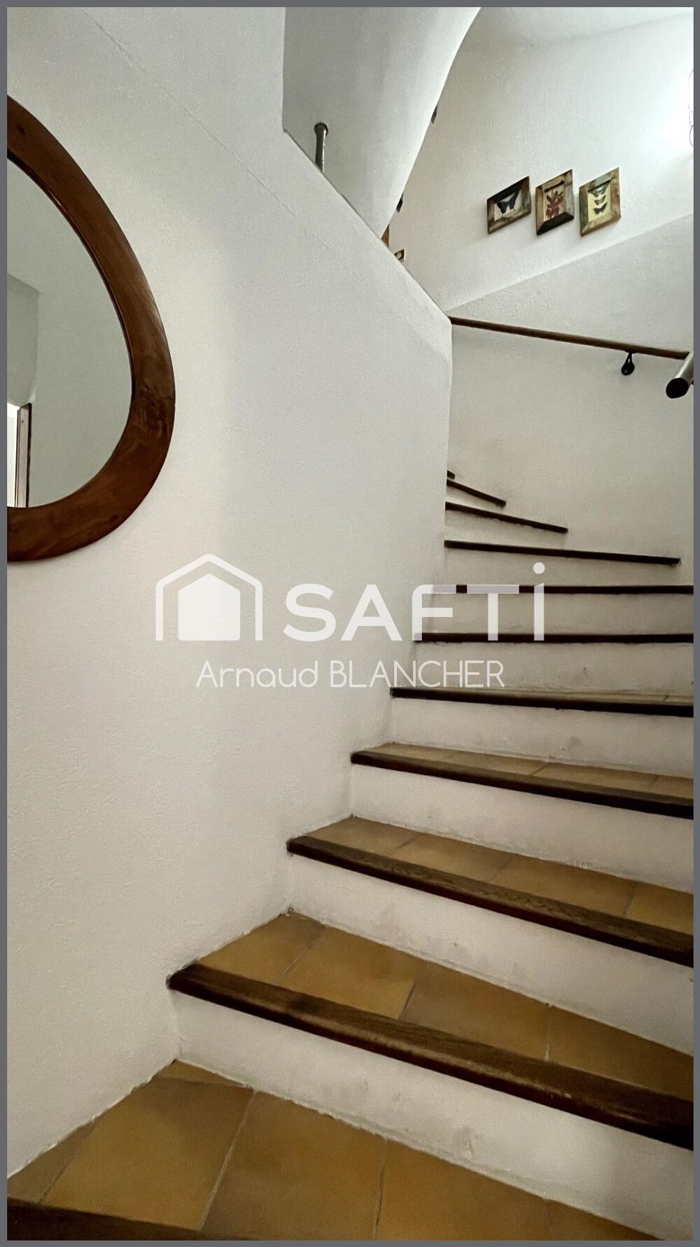 à vendre  Maison Cerbère (66290)