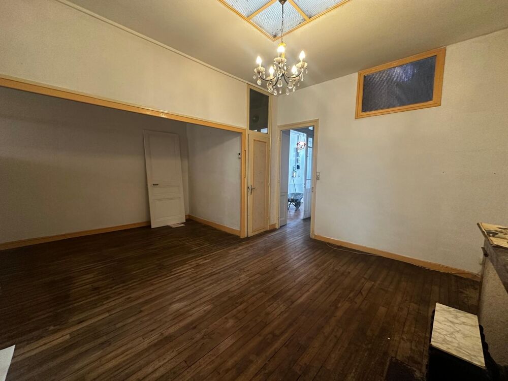 Vente Maison Quartier Victor Hugo Angouleme