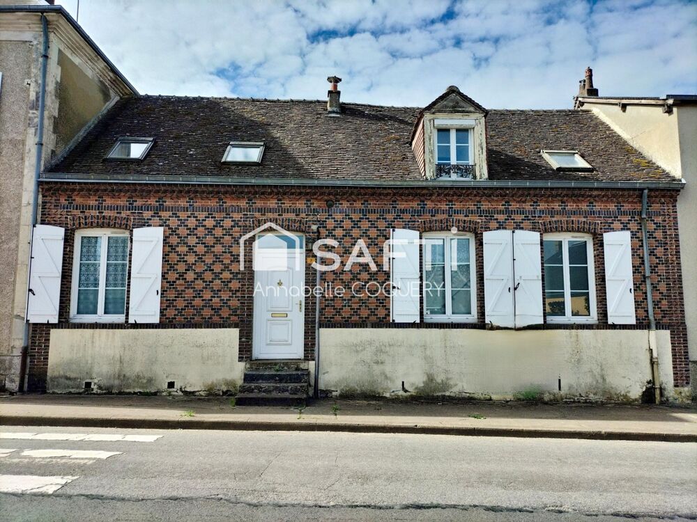 Maison de village