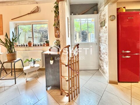   Centre ville Anet Maison - 3 pi�ce(s) - 64 m�