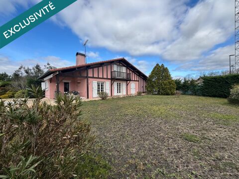   Maison, 144 m� sur la commune de Luxey Maison - 6 pi�ce(s) - 144 m�