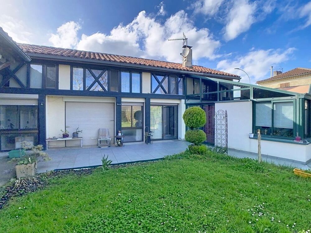 Vente Maison UNE MAISON ANCIENNE, UN REGARD D'ARCHITECTE Berdoues