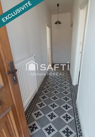  Maison à vendre 5 pièces 124 m²