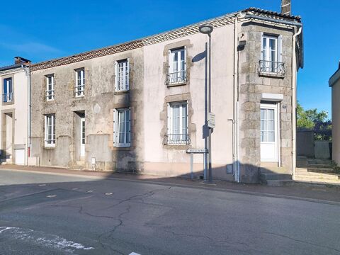   Maison ancienne � r�nover int�gralement Maison - 4 pi�ce(s) - 117 m�