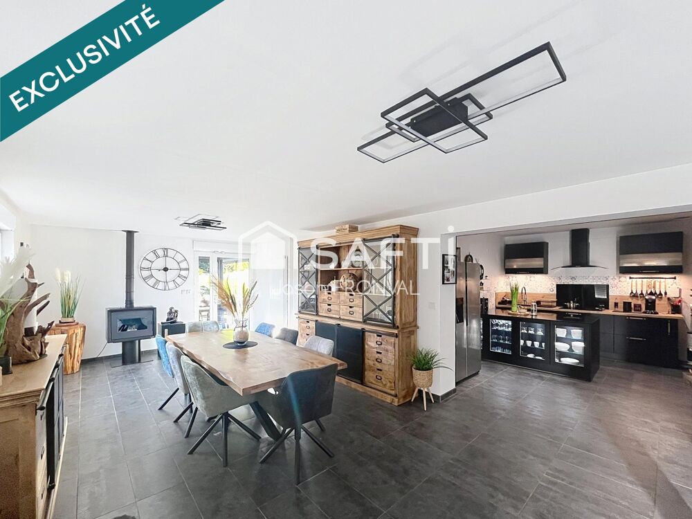 Vente Maison Maison de semi plain-pied 3 chambres Lievin