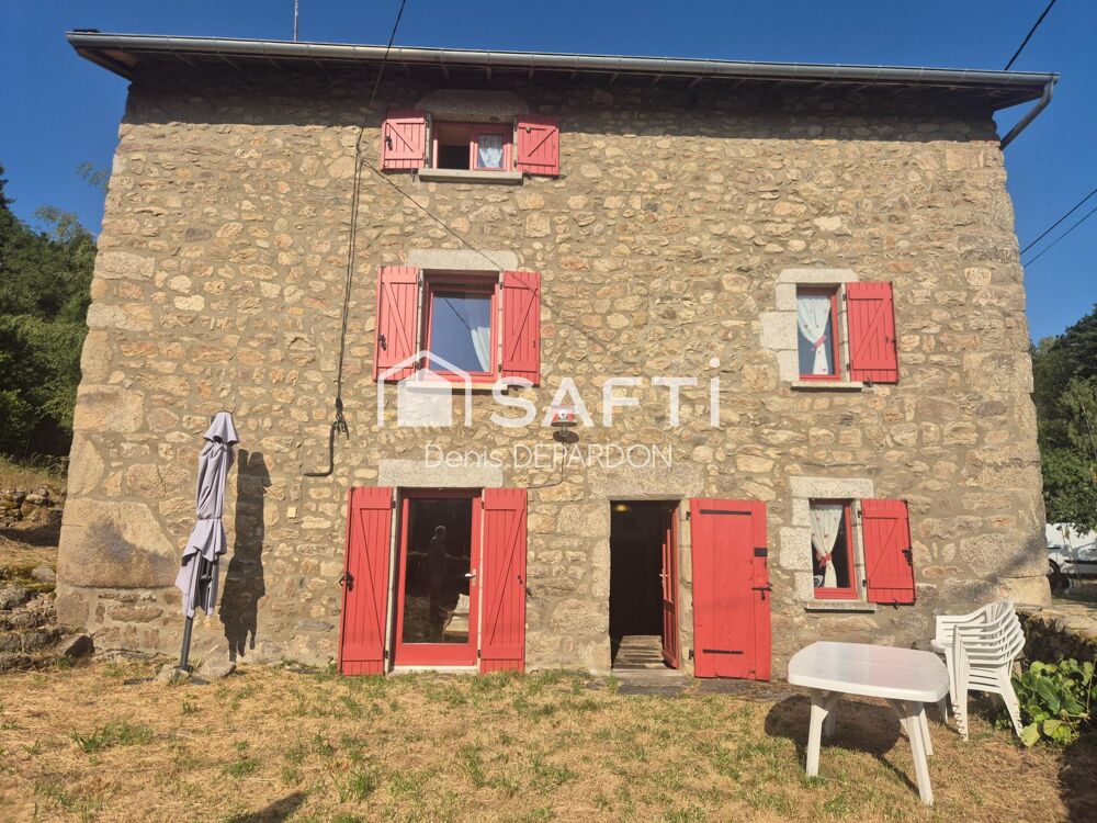 Vente Maison Maison authentique dans agréable hameau Beurieres