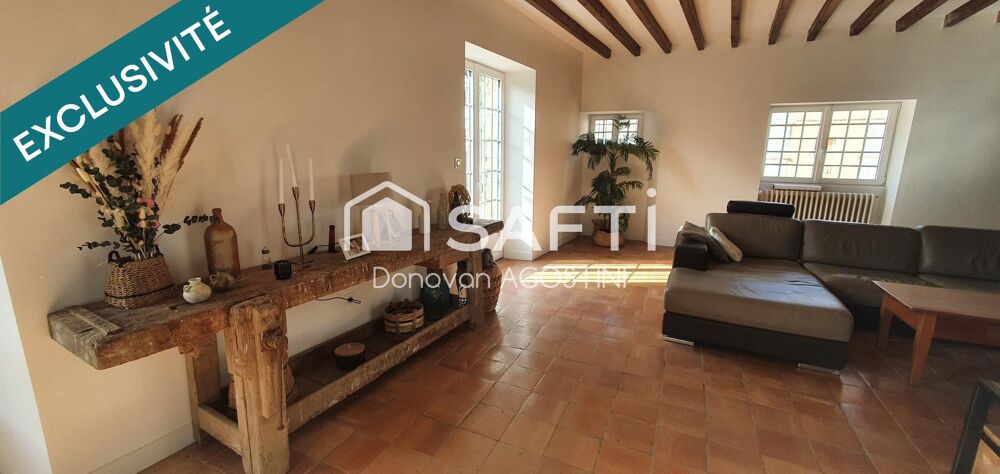 Maison de 215m² 4 chambres dont 1 suite parentale