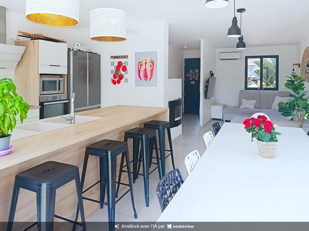 Maison - 6 pièces - Le Pradet