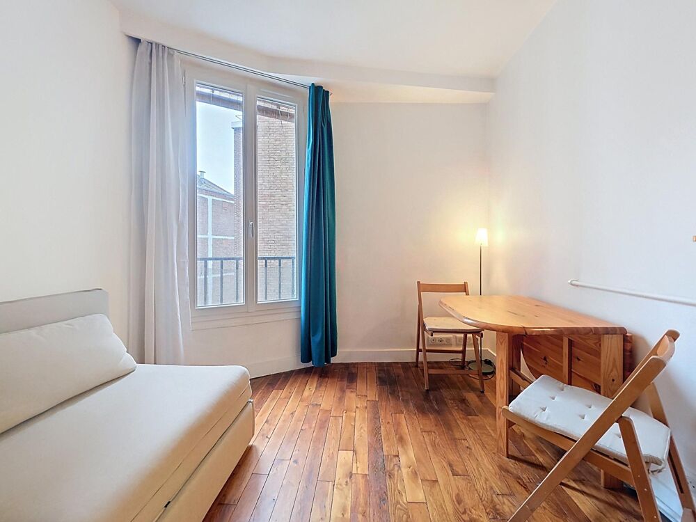 Vente Appartement STUDIO AVEC LIT MEZZANINE PARFAIT ETAT Paris 20