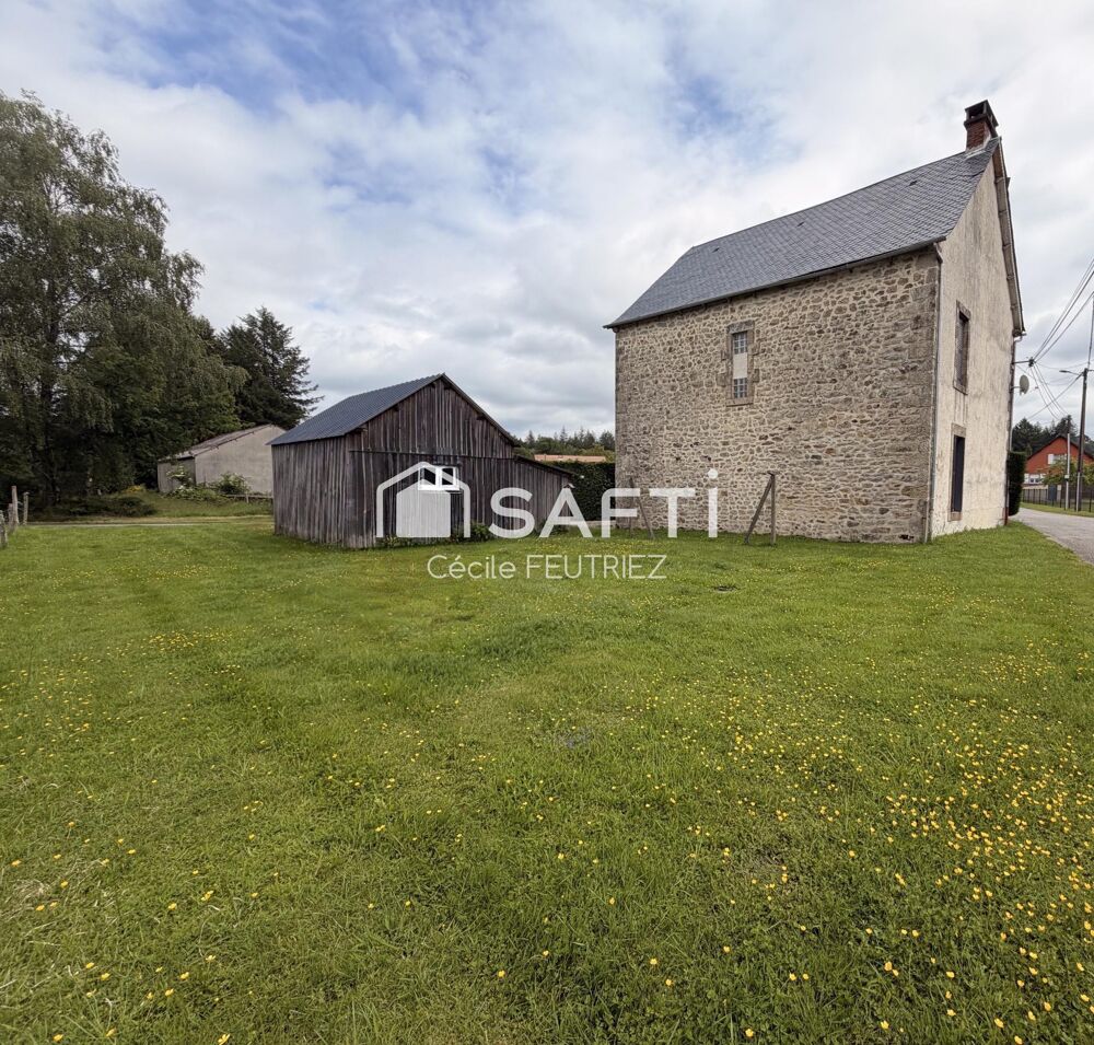 Vente Maison Maison de caractère proche de Tulle Espagnac