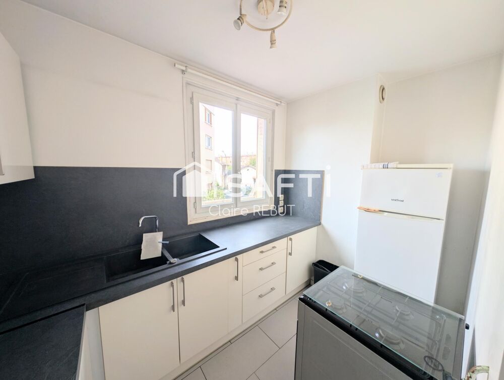 Vente Appartement F2 38M² Livry Gargan Livry-gargan