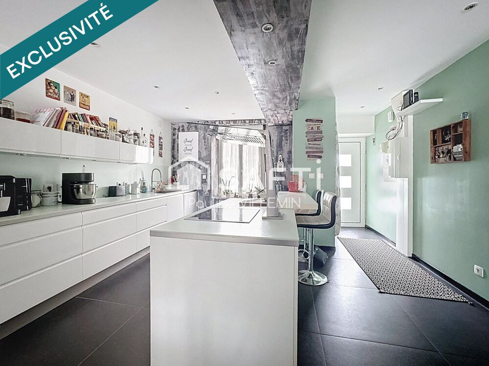 Vente Maison Maison familiale 146 m� � Jardin, suite parentale RDC Flavigny-sur-moselle