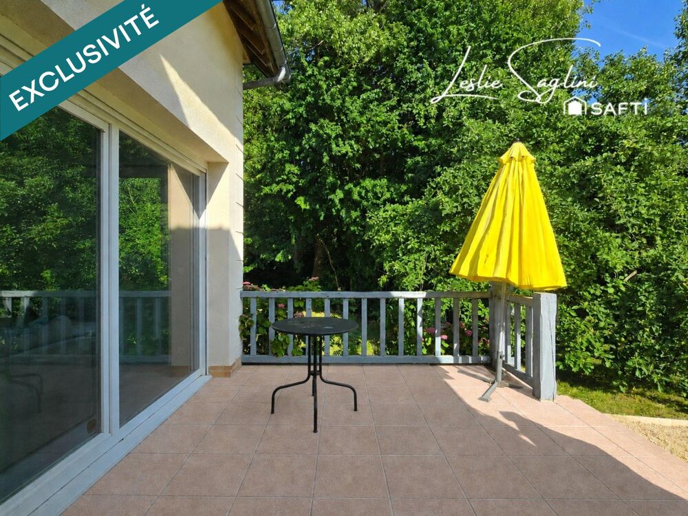 Vente Maison Entre Lisieux et Saint Pierre en Auge Lisieux