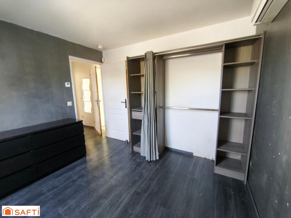 Vente Maison Maison indépendante, 3 chambres sur un terrain platet clos Limetz-villez