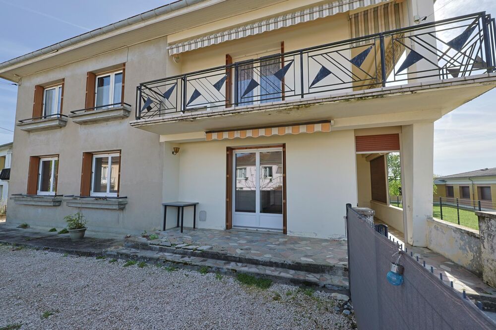 Vente Appartement Appartement 90 m² habitables - Saint Trivier de Courtes Saint-trivier-de-courtes