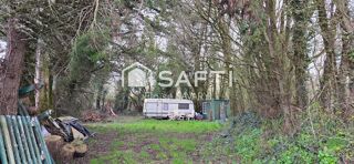  Terrain � vendre 679 m� Billiers