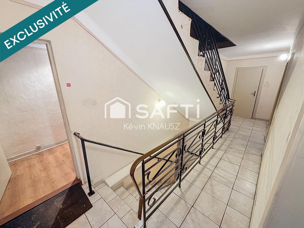 Vente Maison Maison familiale de 183m2 - fort potentiel - Talange (57525) Talange