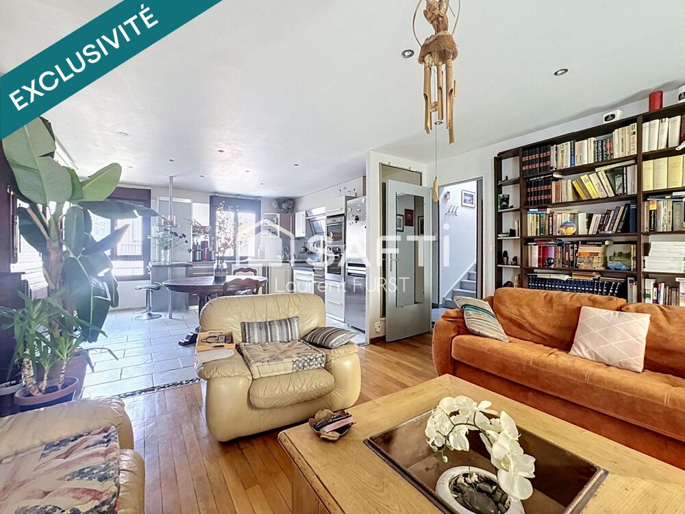 Vente Appartement Duplex à deux pas de la place st Louis de METZ Metz