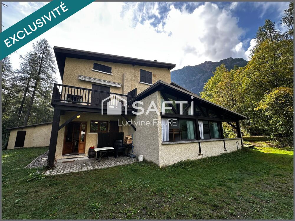 Vente Appartement BEAU T3 en montagne Vallouise pelvoux