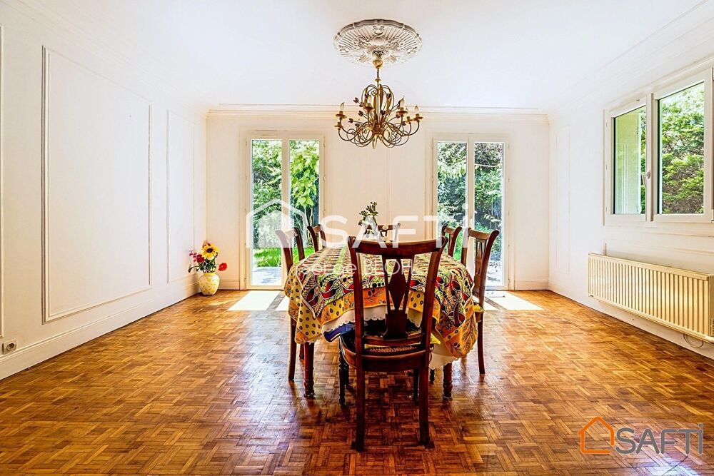 Vente Maison Belle maison familiale, secteur très prisé, vivable de plain-pied Chantilly
