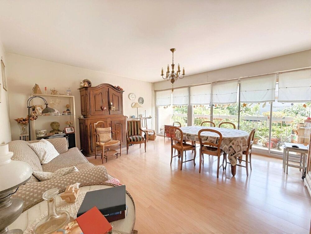 Duplex F5 confidentiel, 9 min à pied Gare Poissy