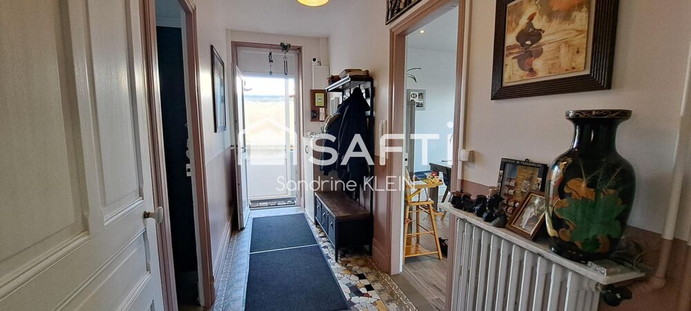 Vente Maison Meulière 4 pièces avec jardin, vue dégagée sur le canal. Montargis