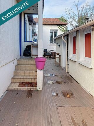  Maison � vendre 5 pi�ces 86 m�