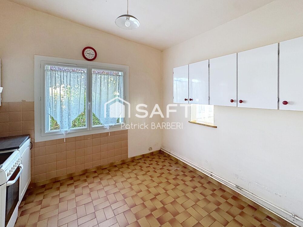Vente Maison Plain-pied! Menucourt